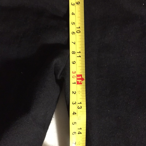 Almost Famous 70’s high rise bell bottom jeans - Picture 13 of 15